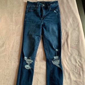 Abercrombie Denim Jeans